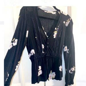 American Rag Black Top